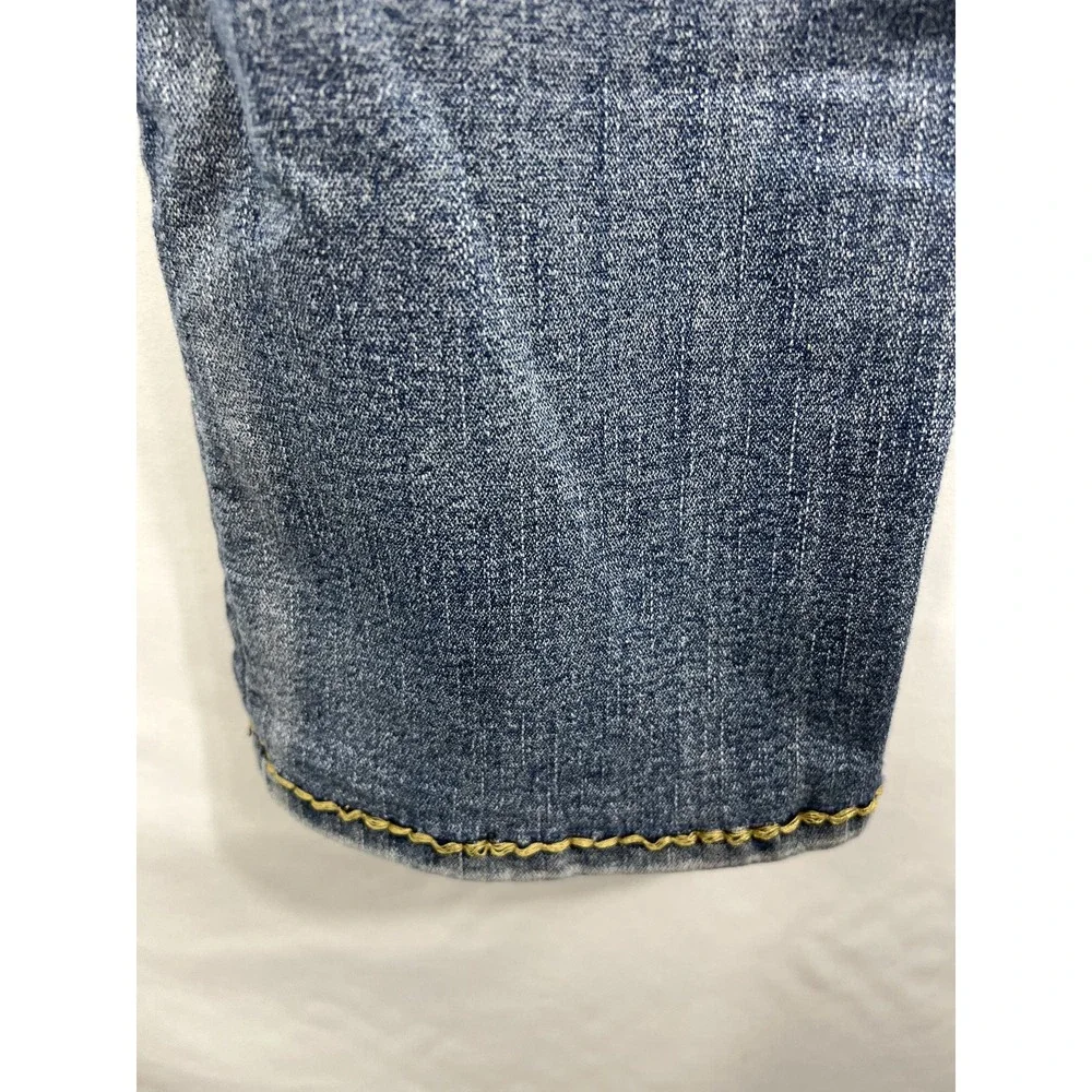 TRUE RELIGION Billy Big T Jeans Sz 31 x 28‎ Vintage Made in the USA
